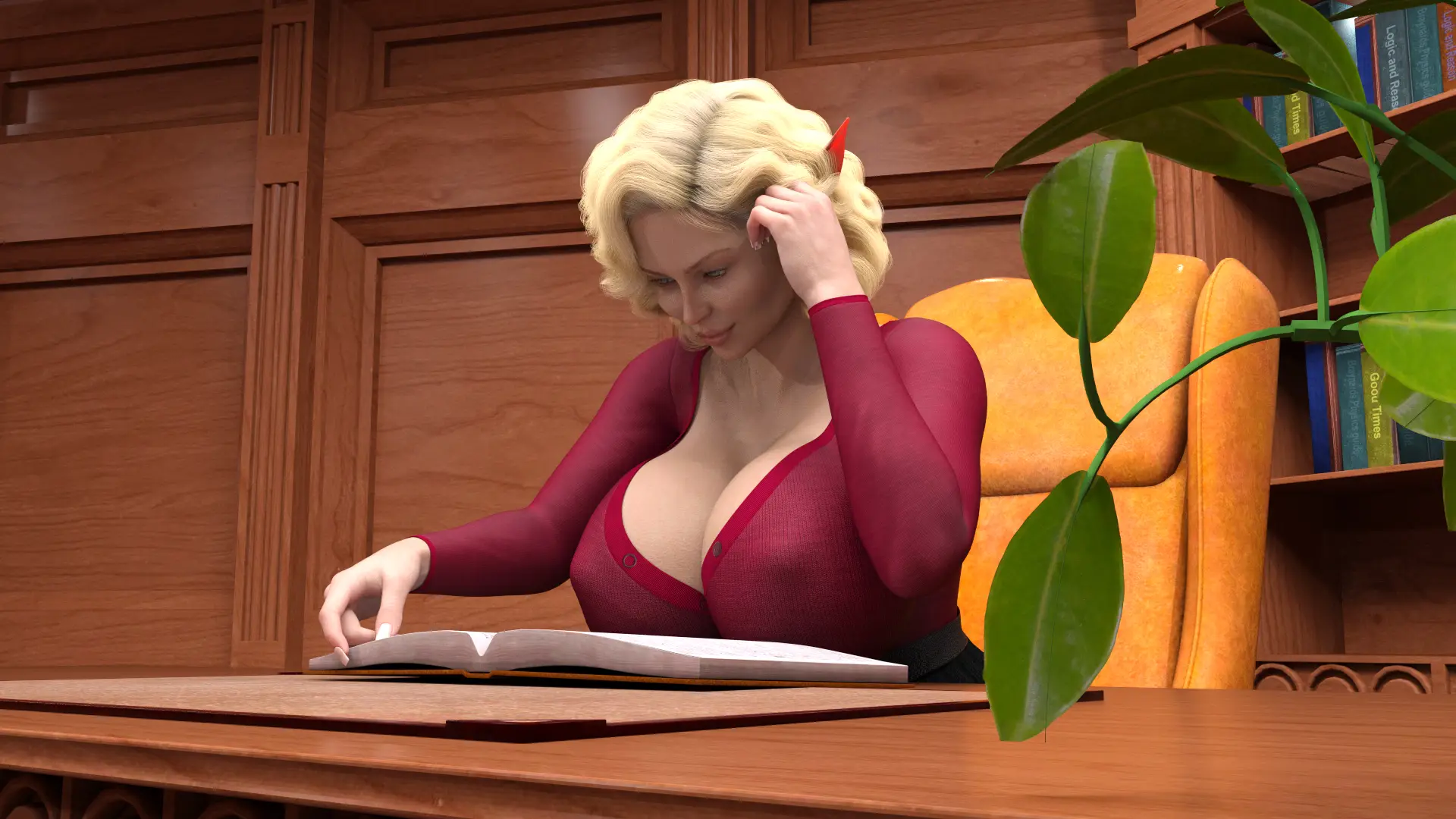 Worlds of Wonders gameplay screenshot 13 (Ren'Py adult game) by It's Danny – free download