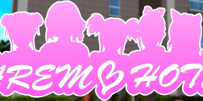 Harem Hotel cover 0.20 pre alpha – Ren'Py adult game by Runey free download