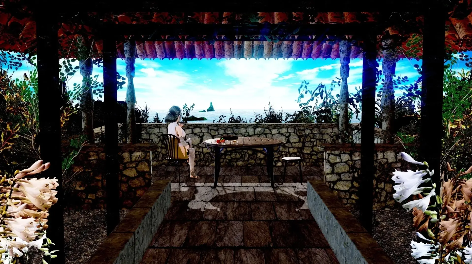 Harem Hotel gameplay screenshot 7 (Ren'Py adult game) by Runey – free download