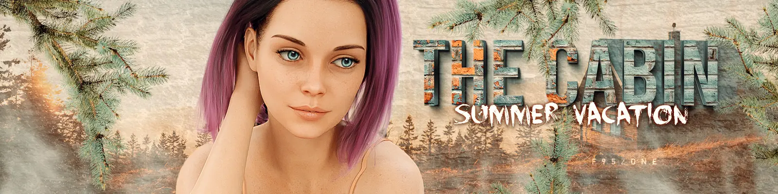 The Cabin – Summer Vacation gameplay screenshot 4 (Ren'Py adult game) by CellStudios – free download