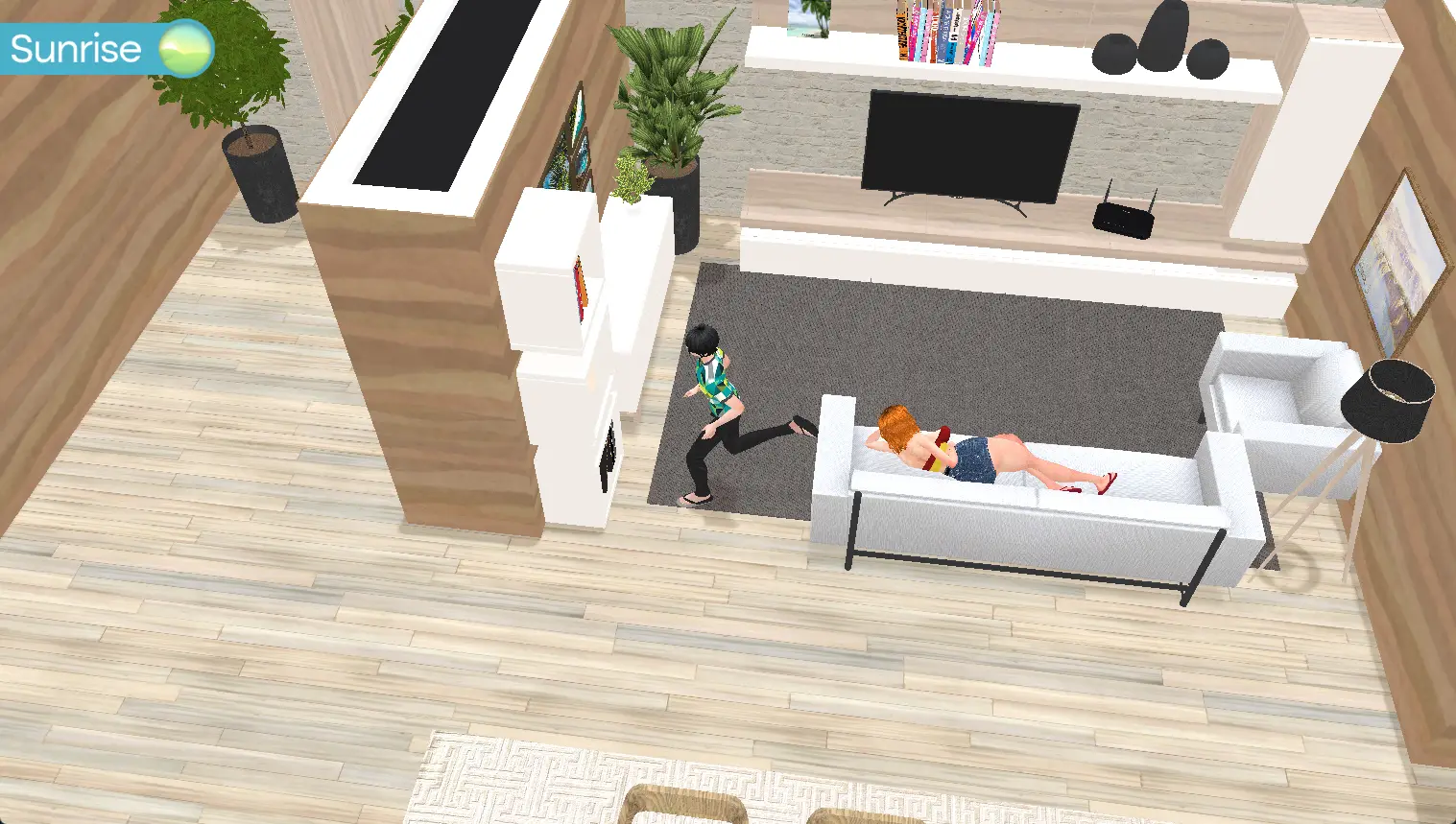 Big Long Complex gameplay screenshot 5 (Others adult game) by DonTaco – free download