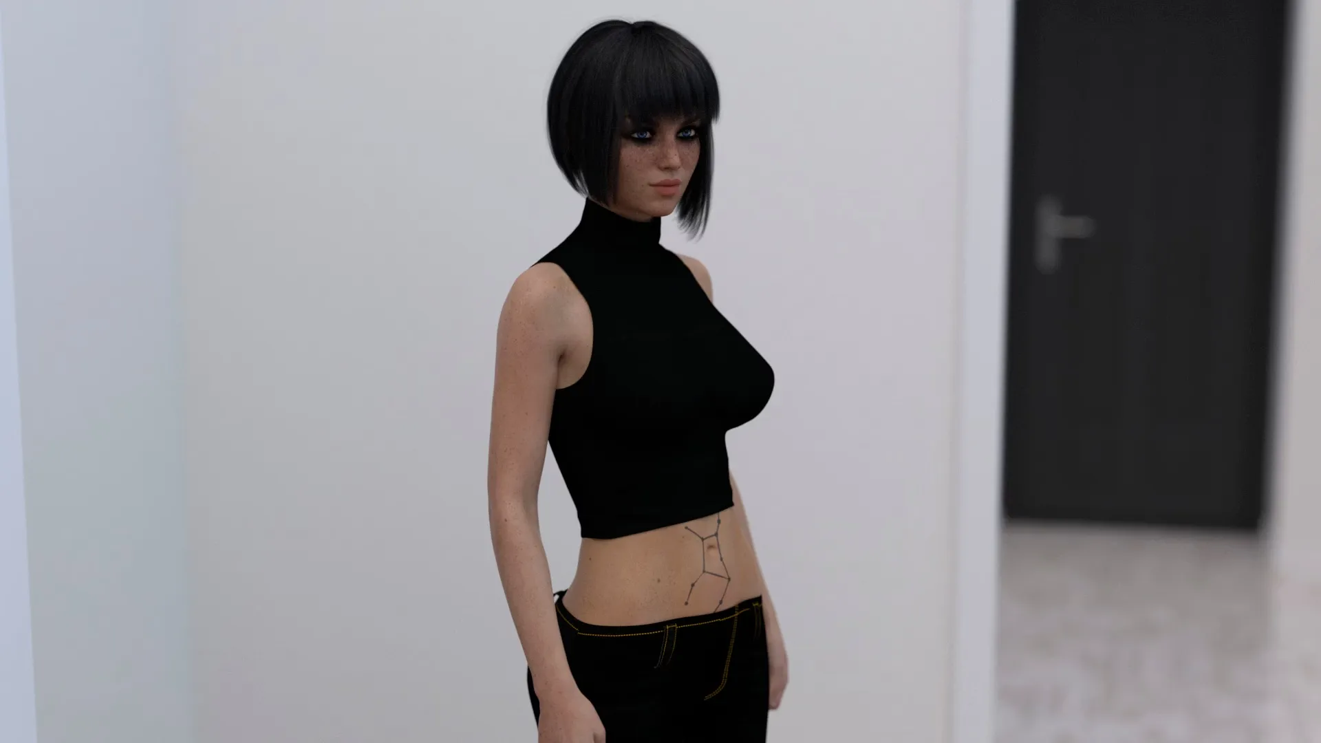 The Intoxicating Flavor gameplay screenshot 6 (Ren'Py adult game) by PixelsLab – free download