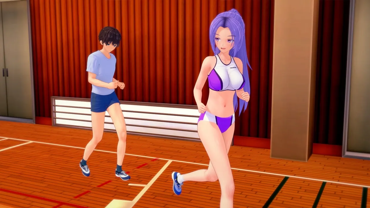 Total Maidness! gameplay screenshot 4 (Ren'Py adult game) by OnionCuttingNinja – free download