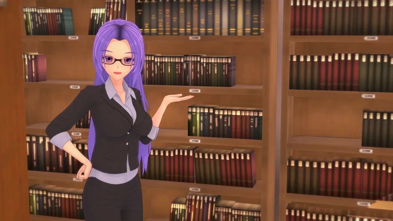 Total Maidness! gameplay screenshot 2 (Ren'Py adult game) by OnionCuttingNinja – free download