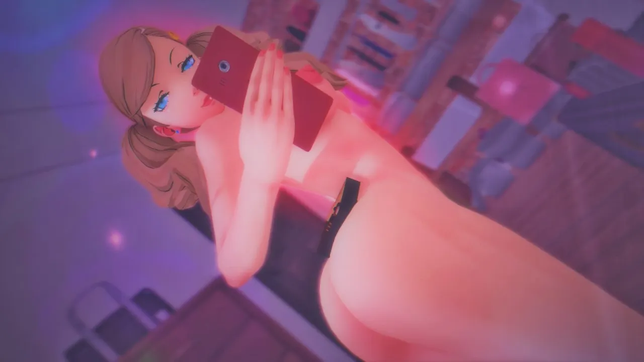 Granter of Your Desires – R gameplay screenshot 5 (Ren'Py adult game) by MaxCoffee – free download