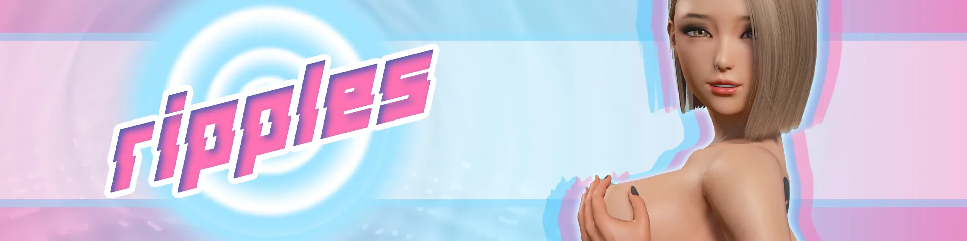 Ripples gameplay screenshot 1 (Ren'Py adult game) by Jestur – free download