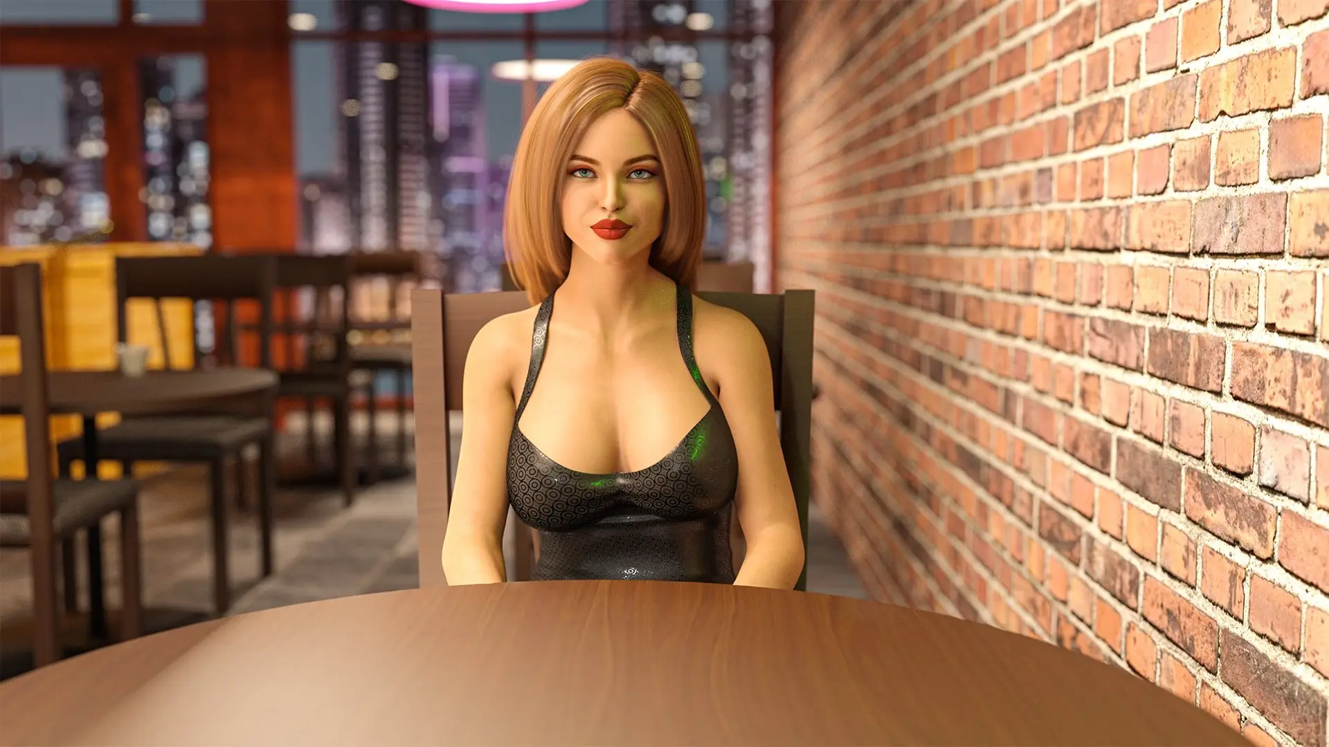Fog of War gameplay screenshot 7 (Ren'Py adult game) by Story Machine Studios – free download
