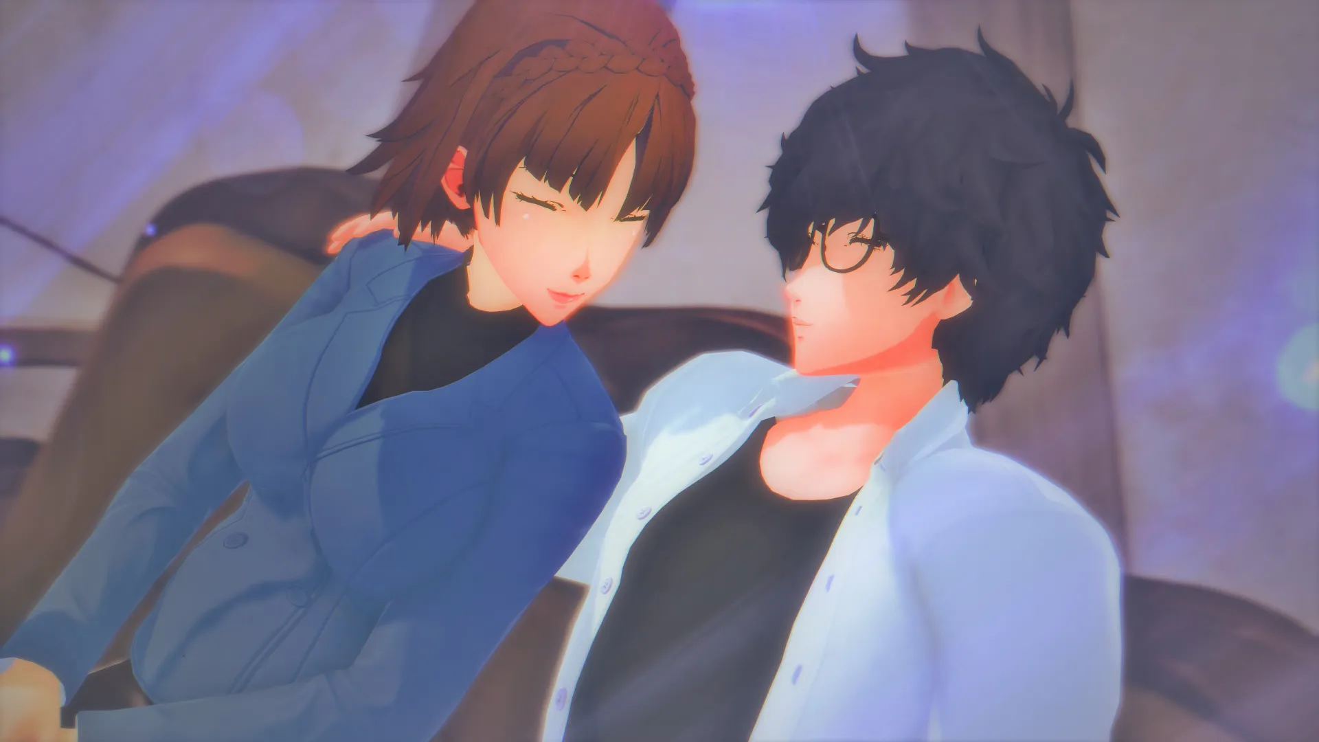 Granter of Your Desires – R gameplay screenshot 7 (Ren'Py adult game) by MaxCoffee – free download