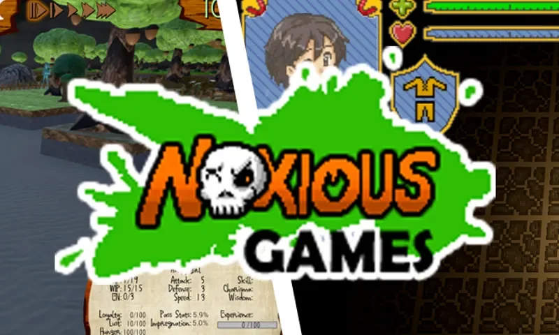 RogueLove cover 0.32 Public – Others adult game by Noxious Games free download