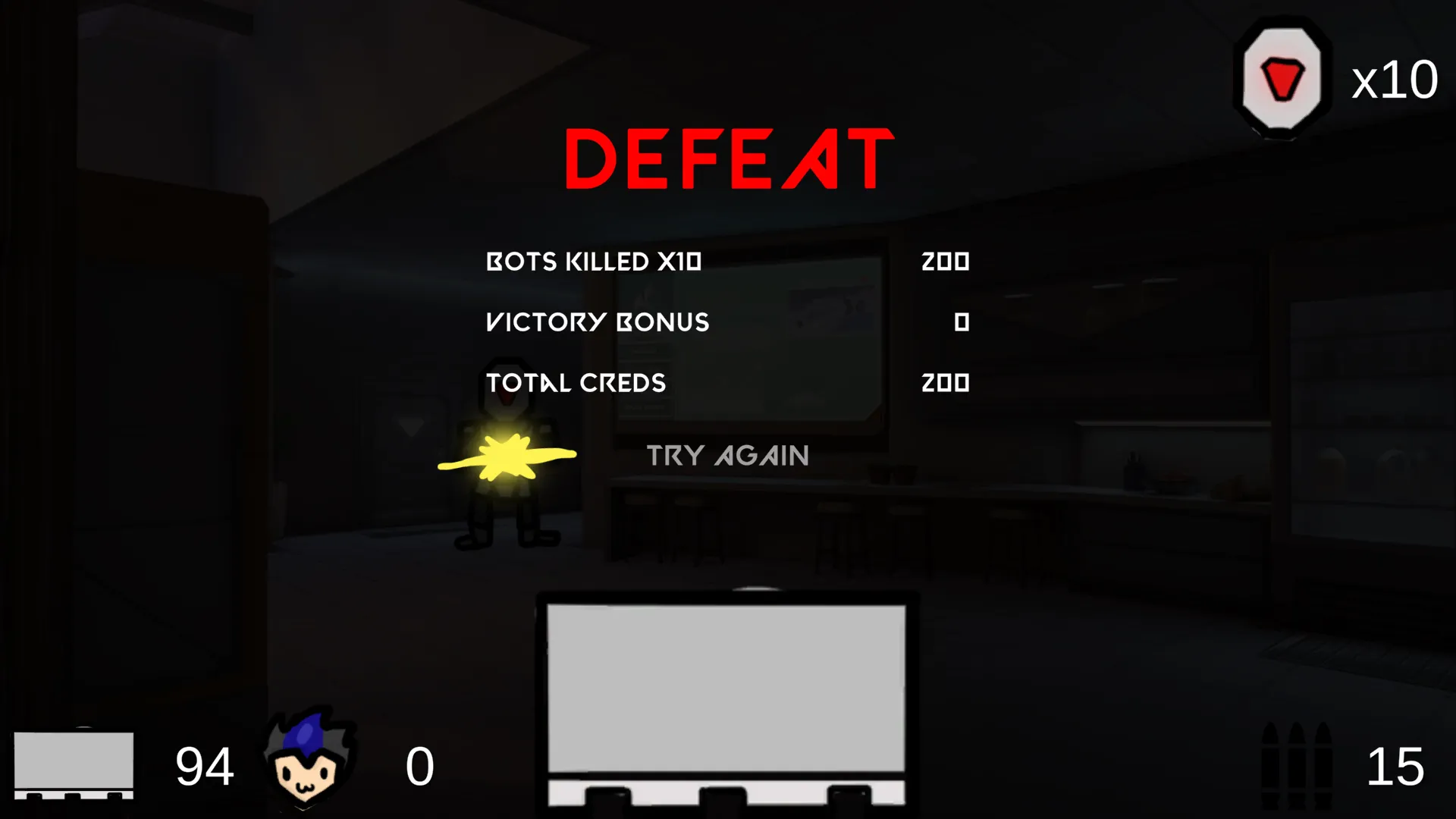 Sage’s Cravings gameplay screenshot 1 (Unity adult game) by SpicySauceGames2 – free download