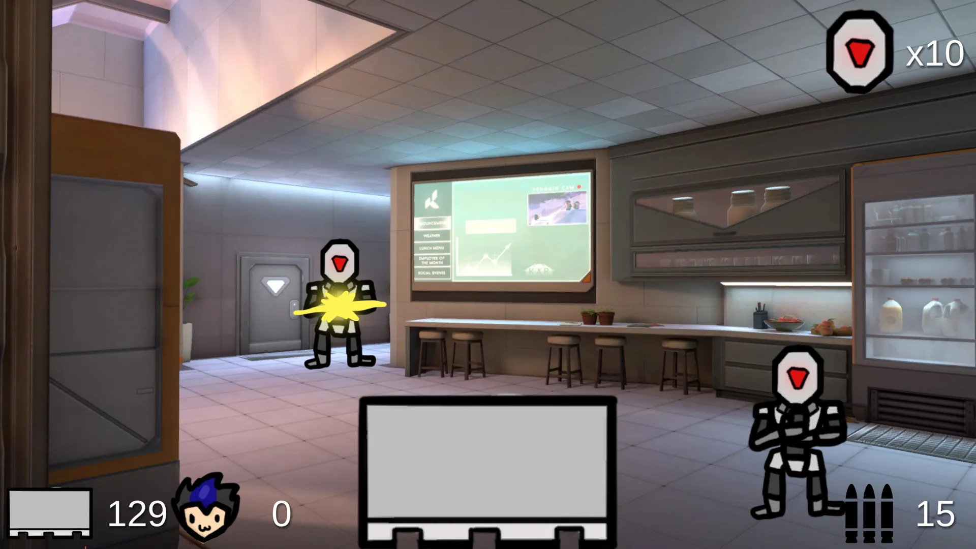 Sage’s Cravings gameplay screenshot 2 (Unity adult game) by SpicySauceGames2 – free download