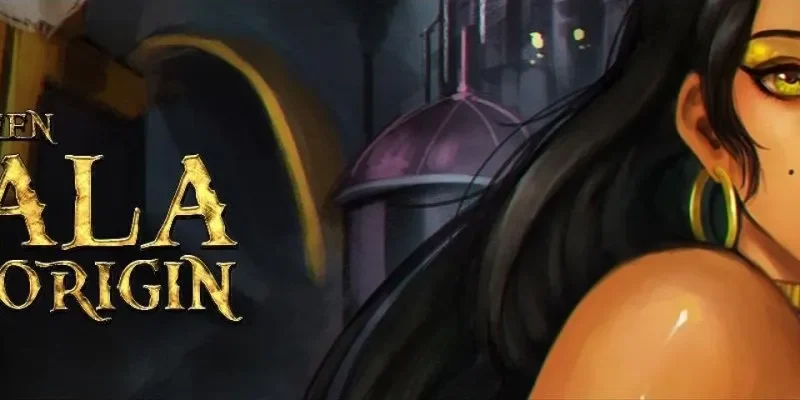 Legend of Queen Opala: Origin cover 3.33 – RPGM adult game by SweGabe free download