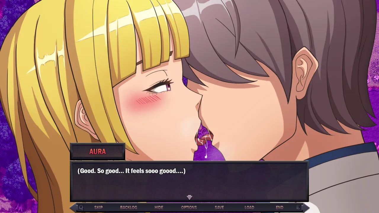 Star Knightess Aura gameplay screenshot 3 (RPGM adult game) by aura-dev – free download