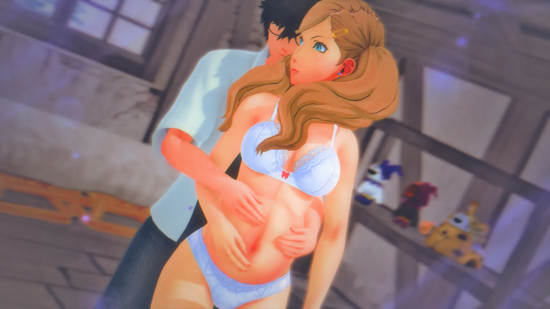 Granter of Your Desires – R gameplay screenshot 12 (Ren'Py adult game) by MaxCoffee – free download