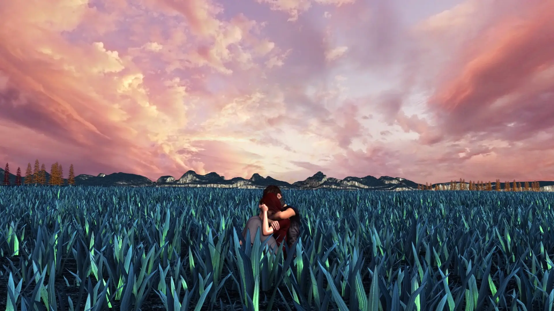 Projekt: Passion gameplay screenshot 7 (Ren'Py adult game) by Classy Lemon – free download