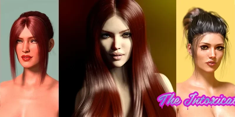 The Intoxicating Flavor cover 0.12.0 – Ren'Py adult game by PixelsLab free download