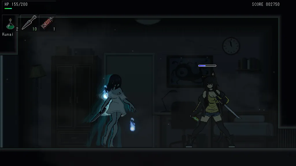 Vivid Dead gameplay screenshot 5 (Others adult game) by Kosmic91 – free download