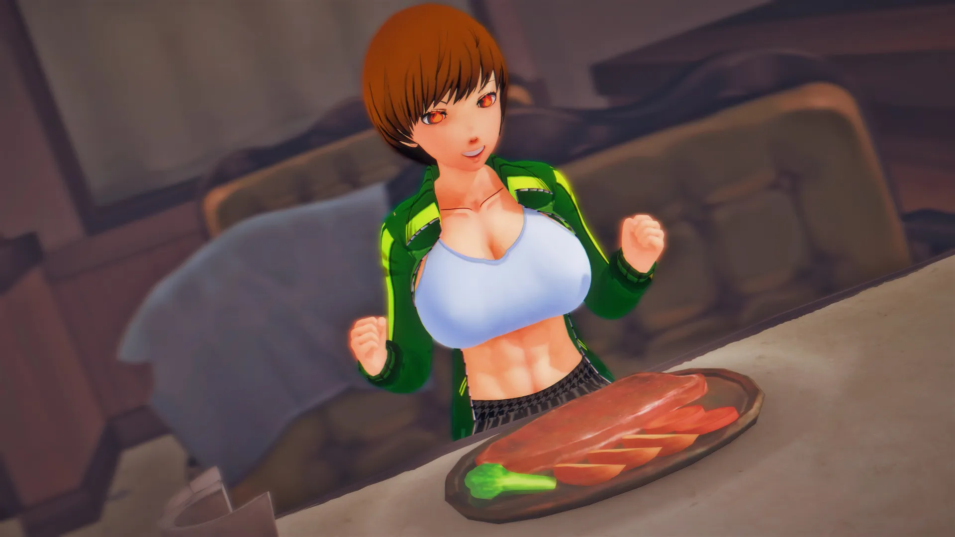 Granter of Your Desires – R gameplay screenshot 17 (Ren'Py adult game) by MaxCoffee – free download