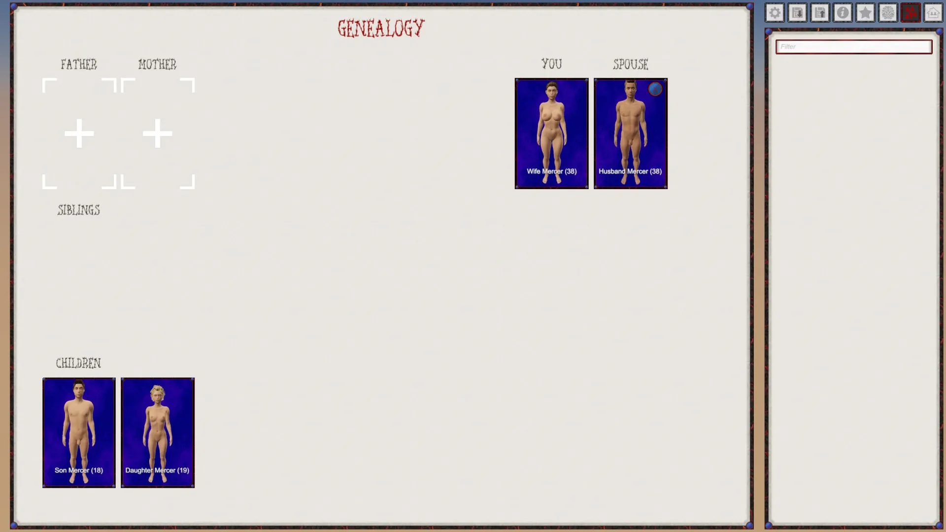 Glassix 2 gameplay screenshot 13 (Unity adult game) by Gaweb Studio – free download