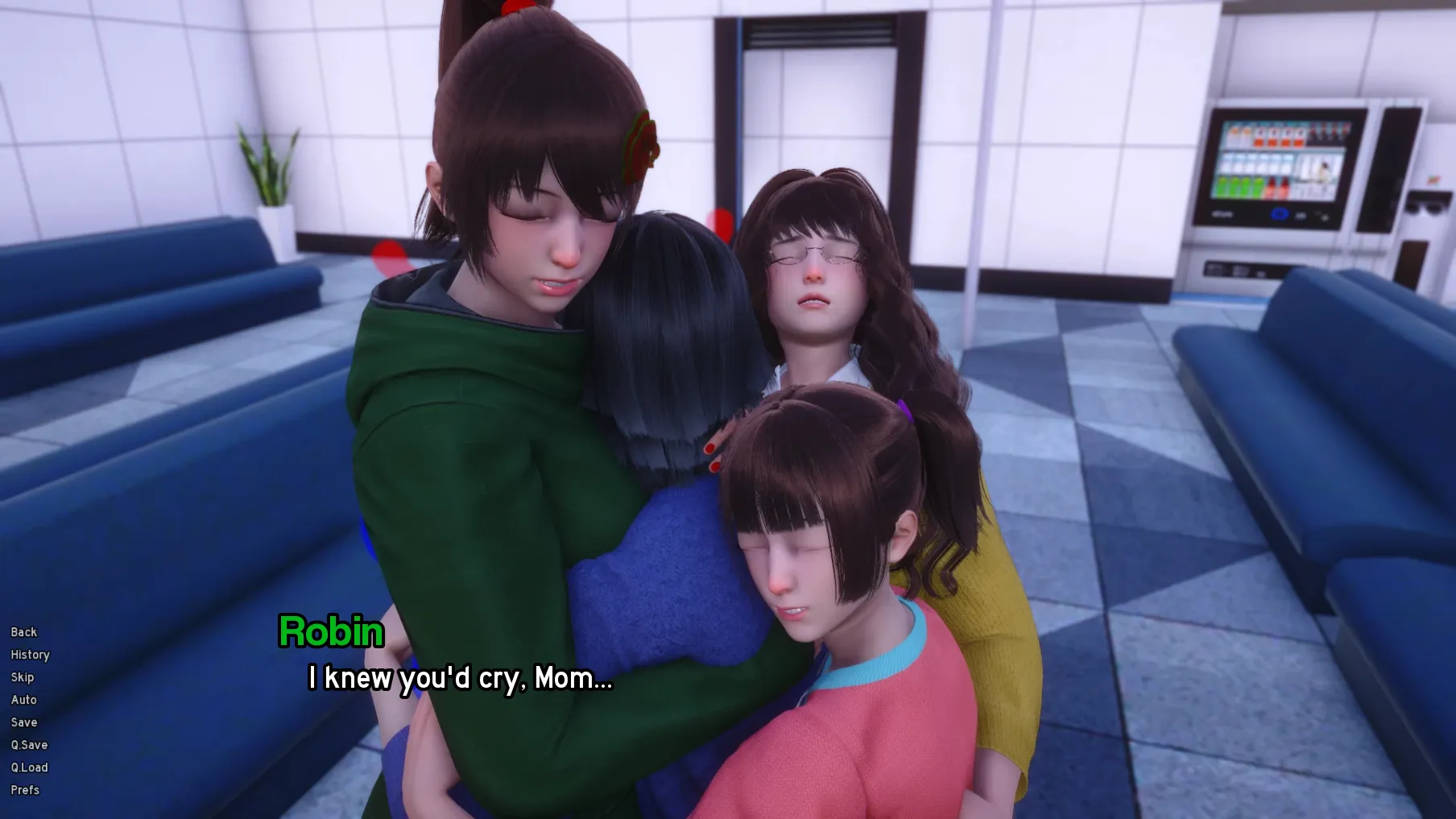 The Sin Within gameplay screenshot 10 (Ren'Py adult game) by CigarRex – free download