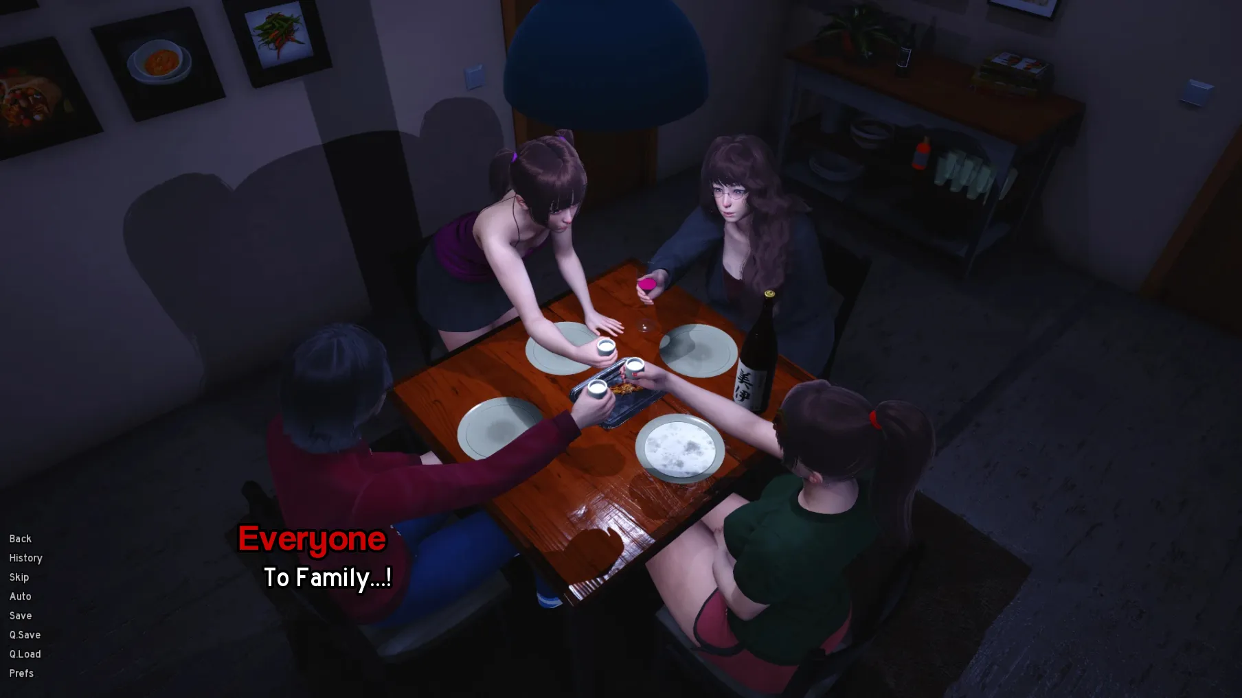 The Sin Within gameplay screenshot 17 (Ren'Py adult game) by CigarRex – free download