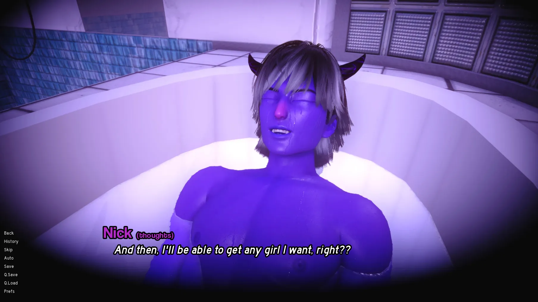 The Sin Within gameplay screenshot 18 (Ren'Py adult game) by CigarRex – free download
