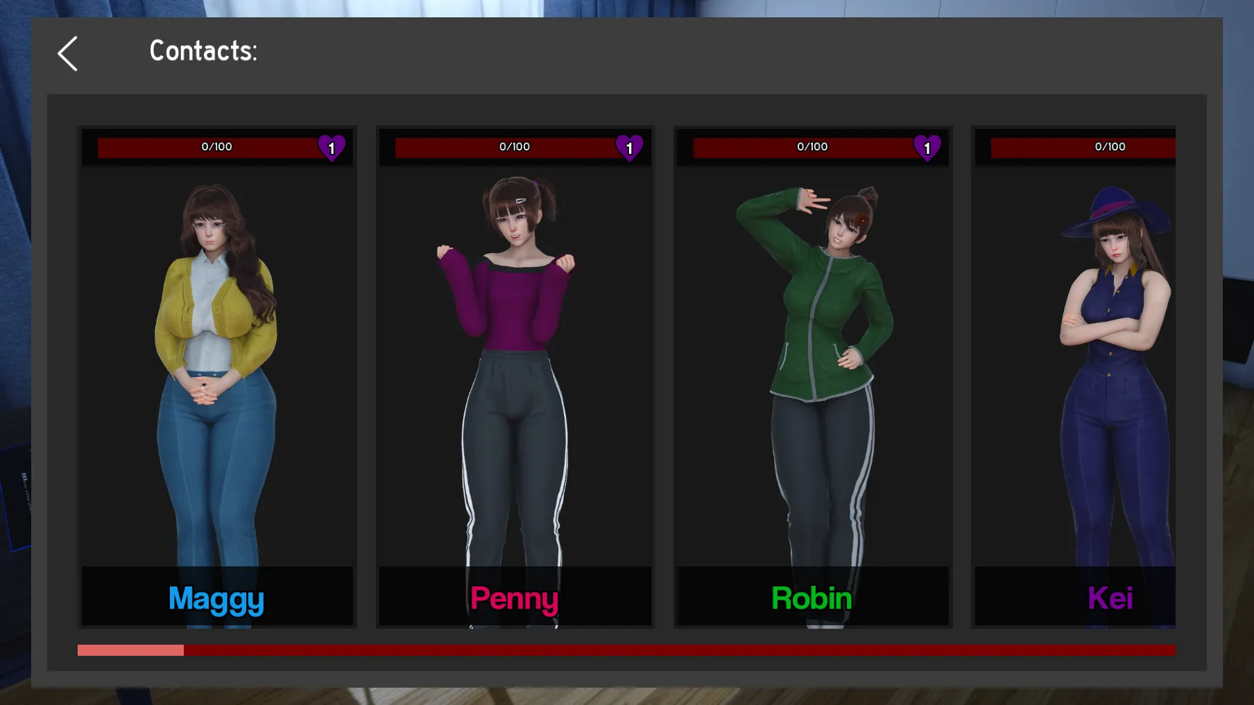 The Sin Within gameplay screenshot 20 (Ren'Py adult game) by CigarRex – free download