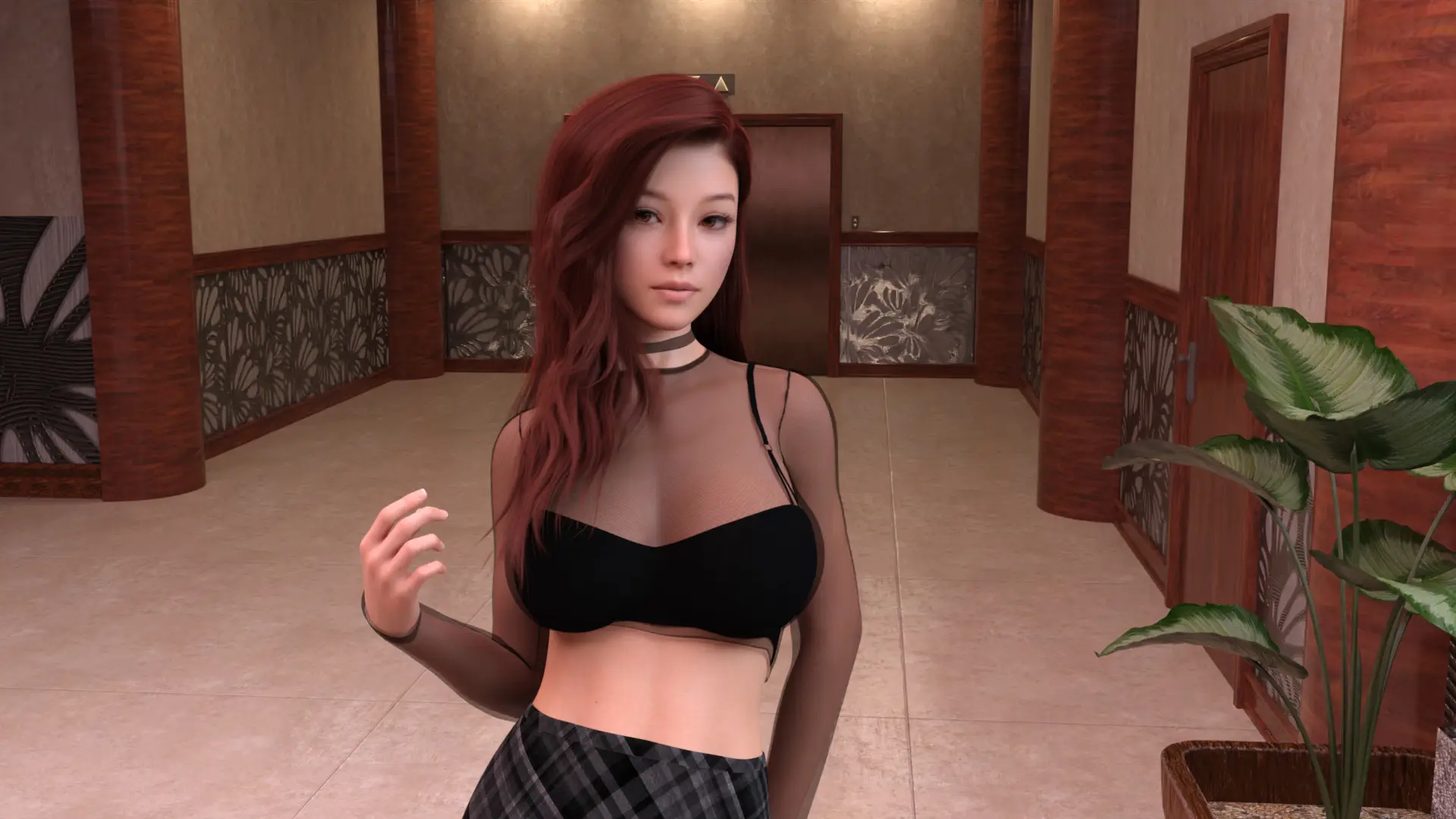 Friends in Need gameplay screenshot 13 (Ren'Py adult game) by NeonGhosts – free download