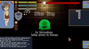 RogueLove gameplay screenshot 2 (Others adult game) by Noxious Games – free download