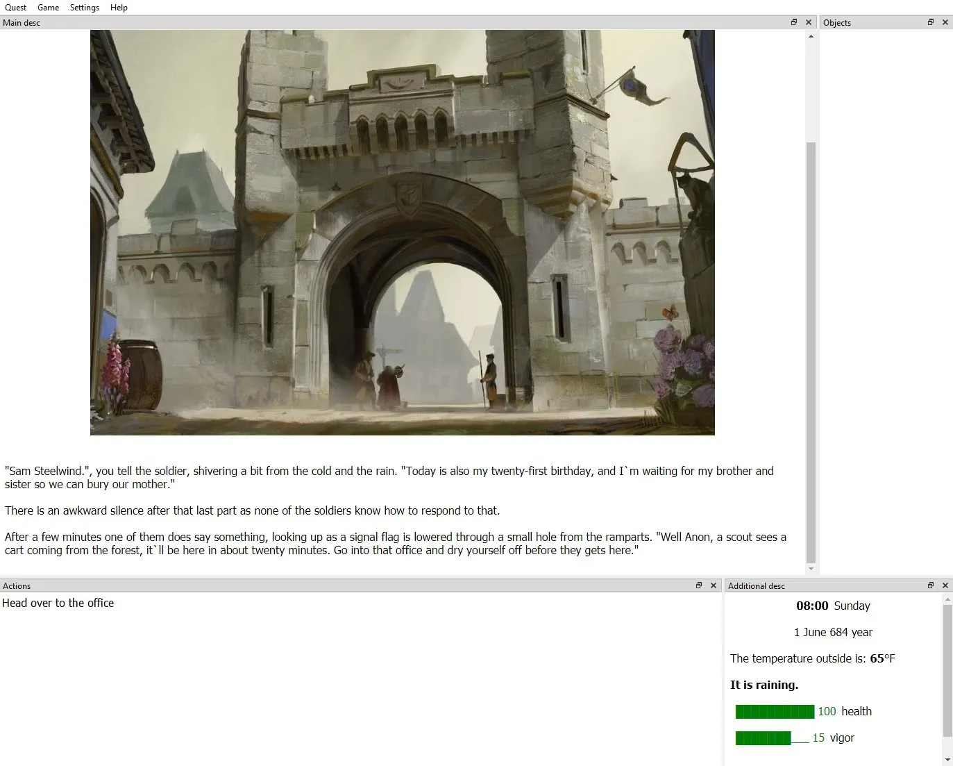 Vicindio gameplay screenshot 6 (HTML adult game) by Solid Snekk – free download