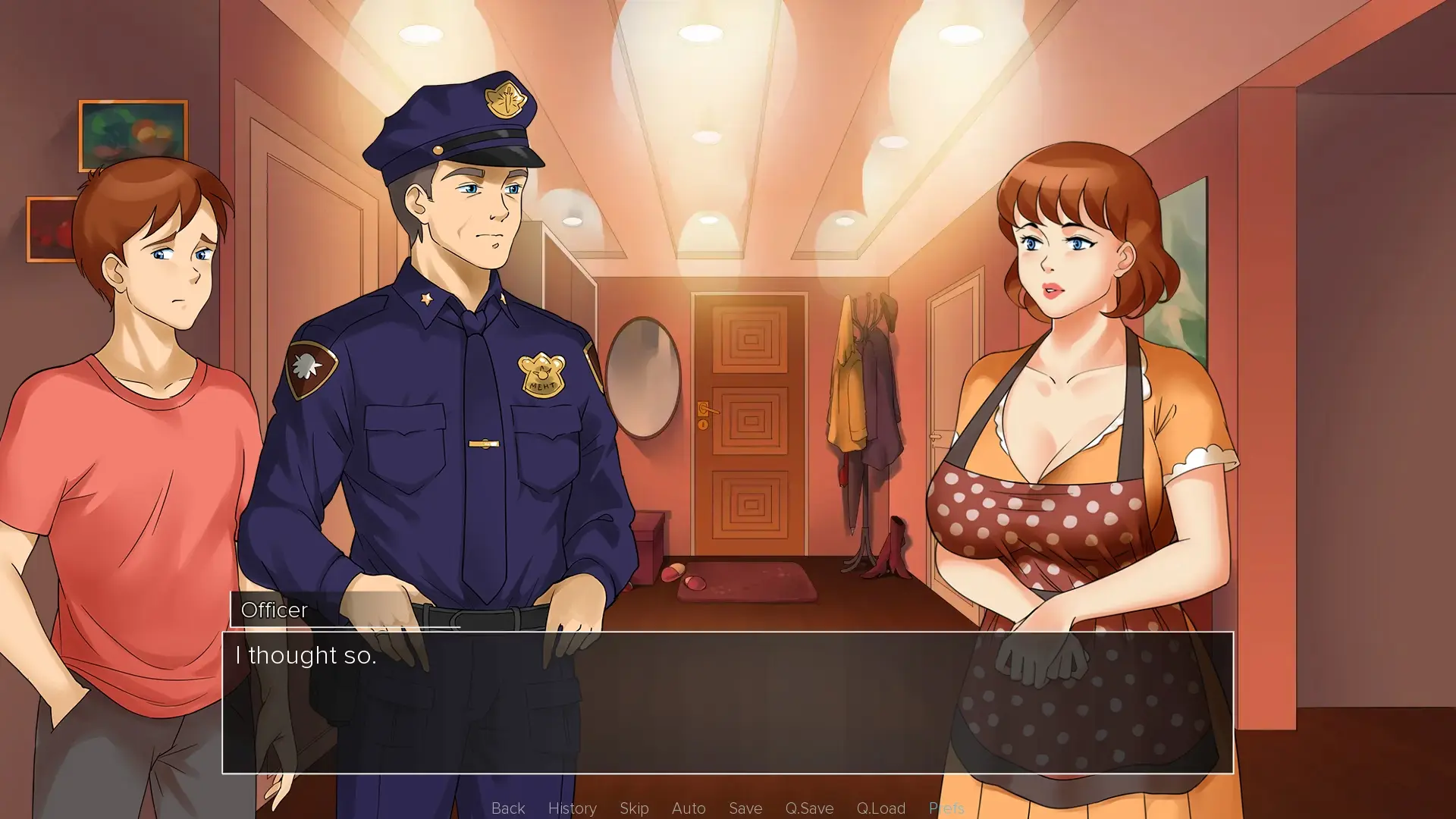 MILF’s Plaza gameplay screenshot 12 (Ren'Py adult game) by Texic – free download