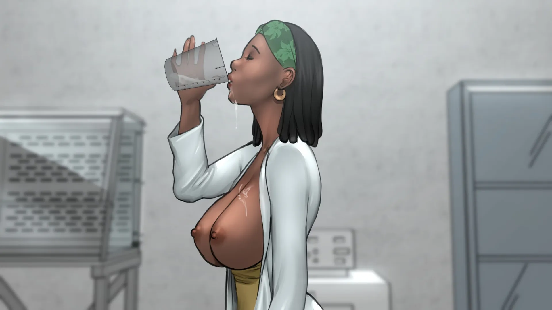 Prince of Suburbia gameplay screenshot 19 (Ren'Py adult game) by ViM Studios – free download