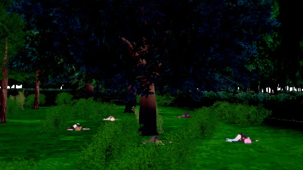 The Last Necromancer gameplay screenshot 11 (RPGM adult game) by Bandai_))))) – free download