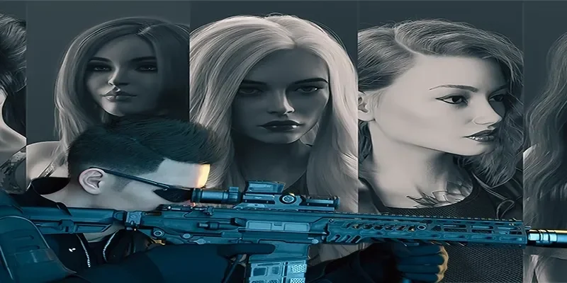 Fog of War cover 0.6.13 – Ren'Py adult game by Story Machine Studios free download