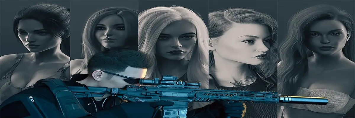 Fog of War cover 0.6.13 – Ren'Py adult game by Story Machine Studios free download