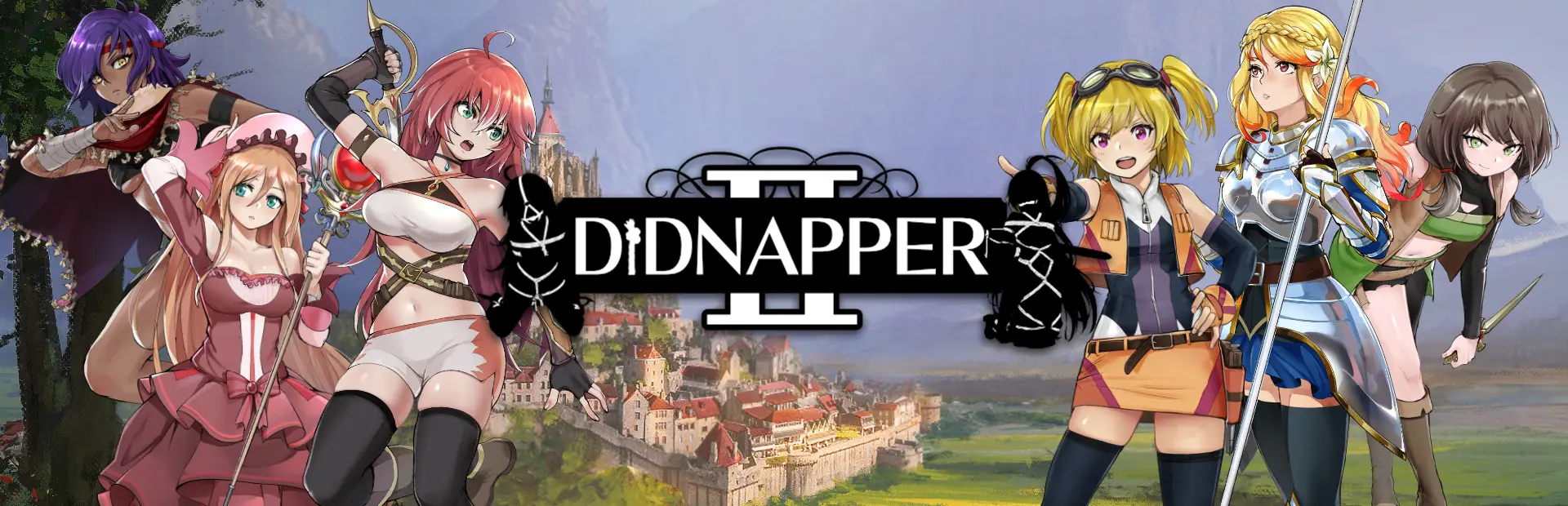 Didnapper 2 gameplay screenshot 8 (RPGM adult game) by DID Games – free download