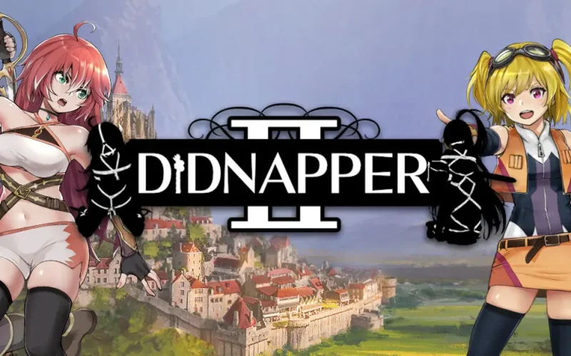 Didnapper 2 cover 1.2.5 – RPGM adult game by DID Games free download