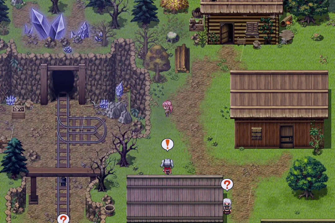 Didnapper 2 gameplay screenshot 3 (RPGM adult game) by DID Games – free download