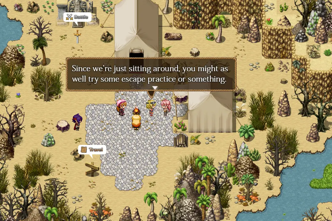 Didnapper 2 gameplay screenshot 4 (RPGM adult game) by DID Games – free download