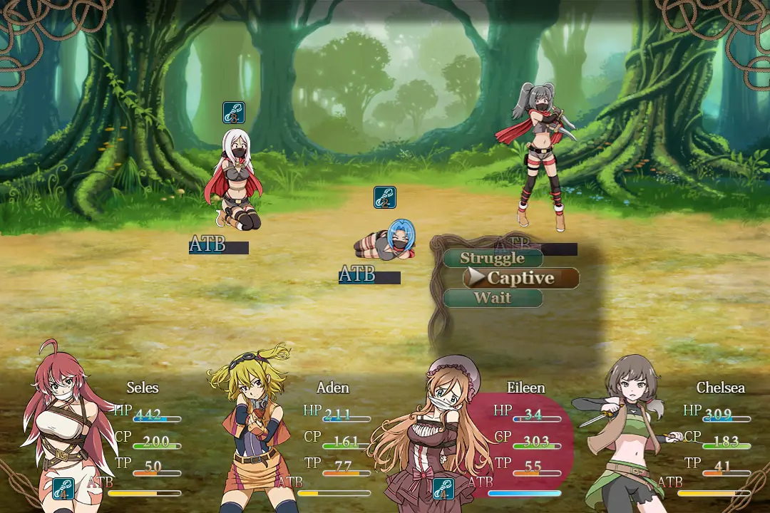 Didnapper 2 gameplay screenshot 5 (RPGM adult game) by DID Games – free download
