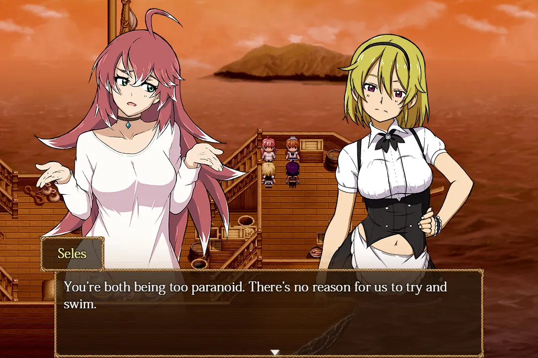Didnapper 2 gameplay screenshot 2 (RPGM adult game) by DID Games – free download