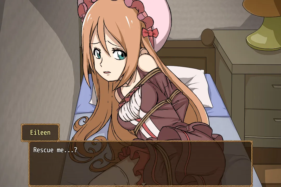 Didnapper 2 gameplay screenshot 9 (RPGM adult game) by DID Games – free download