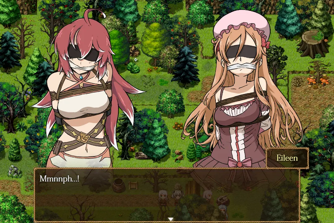 Didnapper 2 gameplay screenshot 11 (RPGM adult game) by DID Games – free download