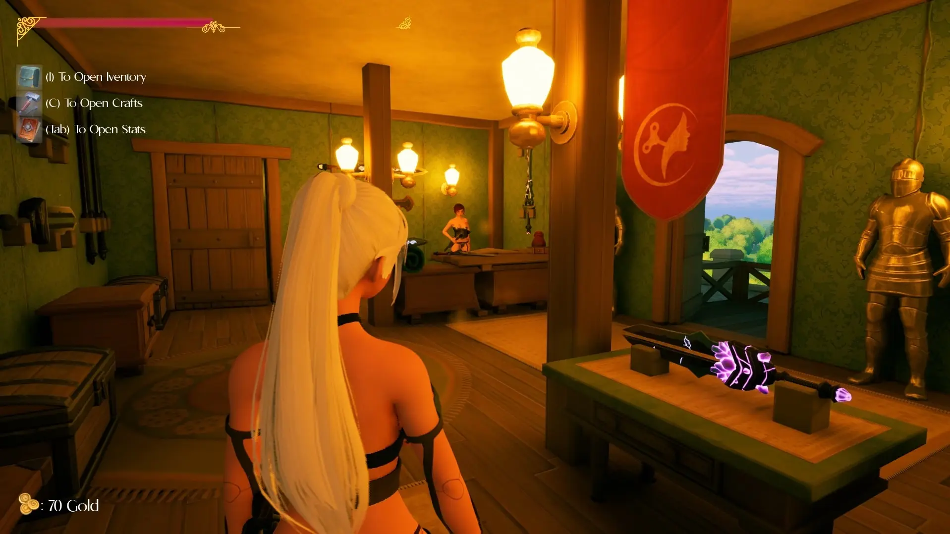 Living Dolls: Rebirth gameplay screenshot 4 (Unreal Engine adult game) by Lewd_Studio – free download