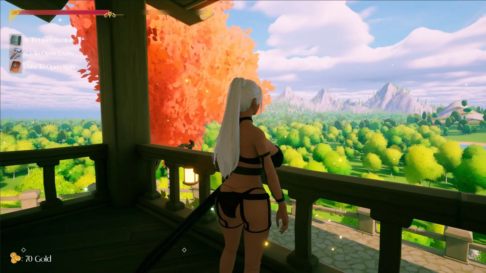 Living Dolls: Rebirth gameplay screenshot 8 (Unreal Engine adult game) by Lewd_Studio – free download