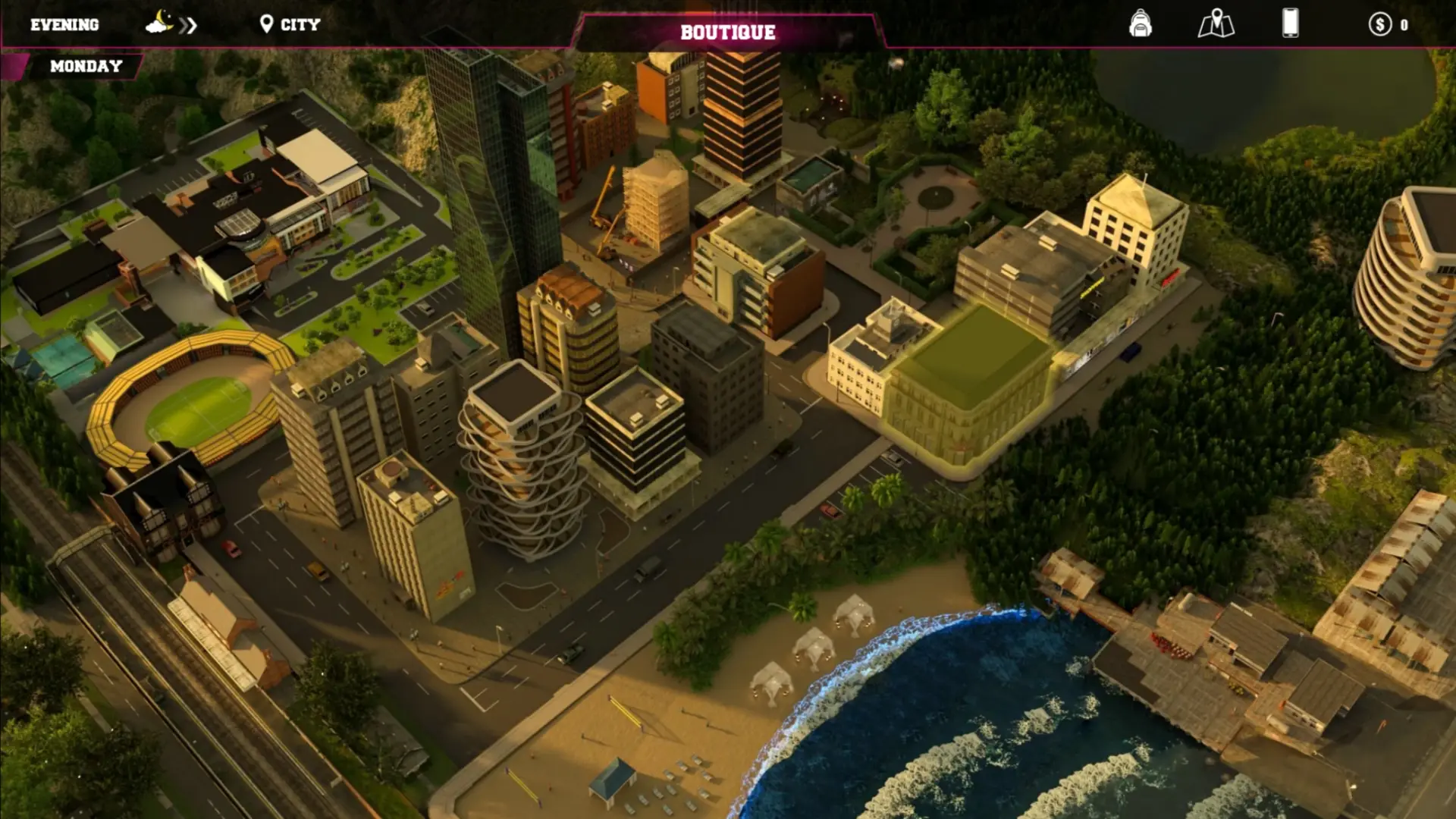 Steps of Debauchery gameplay screenshot 16 (Ren'Py adult game) by Fooxied – free download