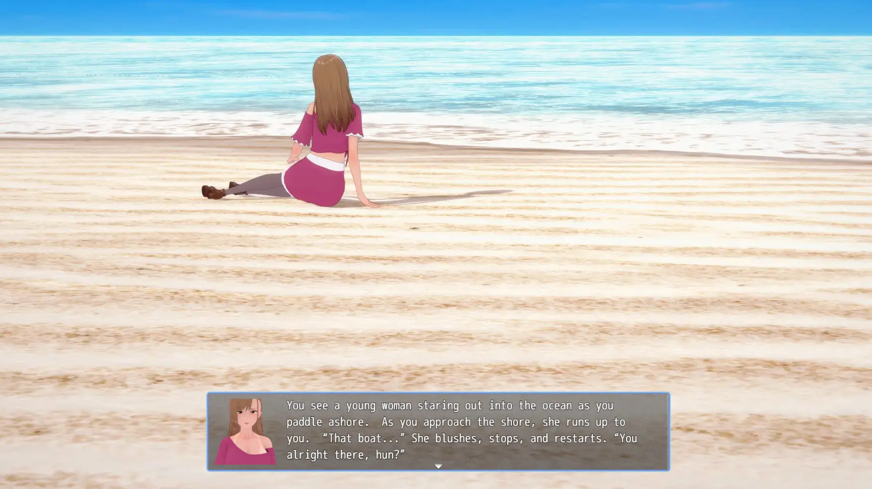 Harem RPG Remastered gameplay screenshot 8 (RPGM adult game) by Fylokon Games – free download