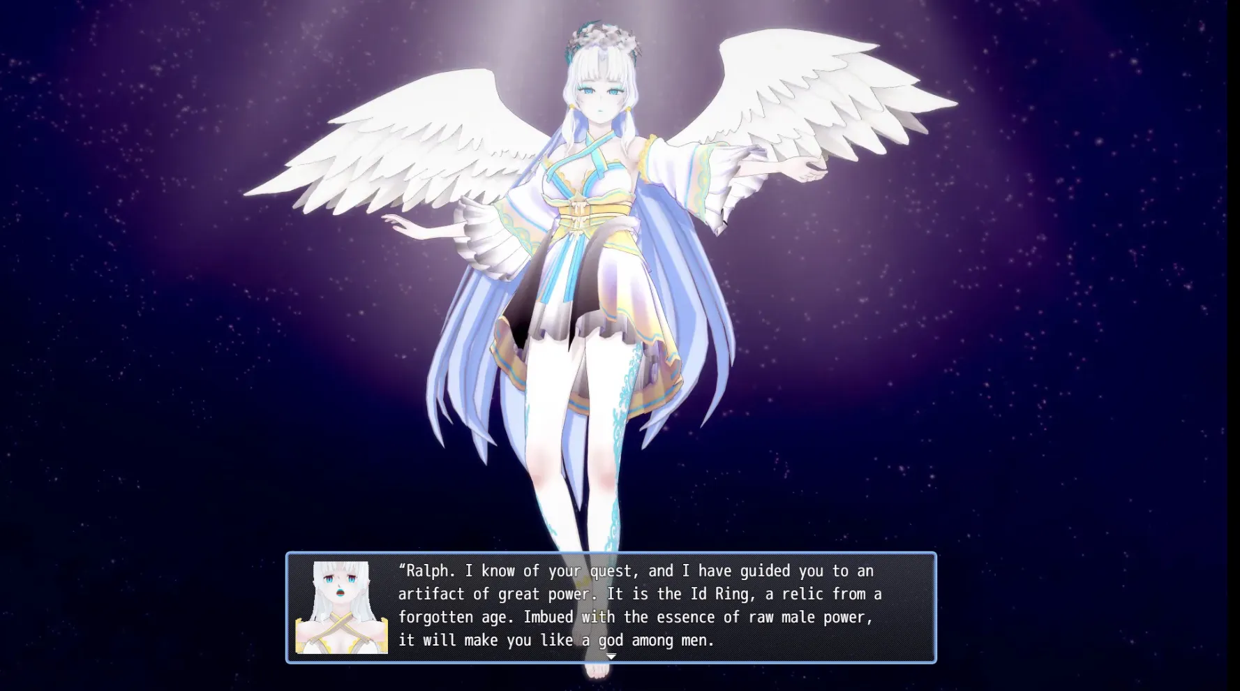 Harem RPG Remastered gameplay screenshot 12 (RPGM adult game) by Fylokon Games – free download