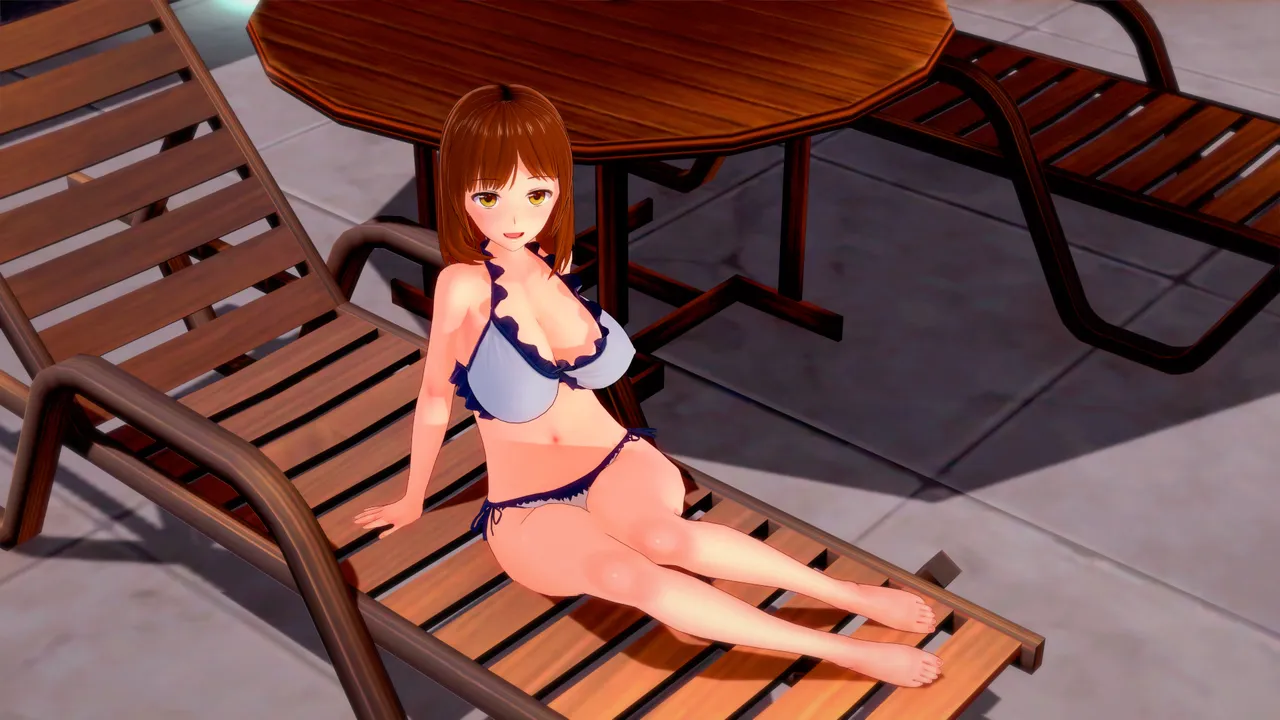 Total Maidness! gameplay screenshot 13 (Ren'Py adult game) by OnionCuttingNinja – free download