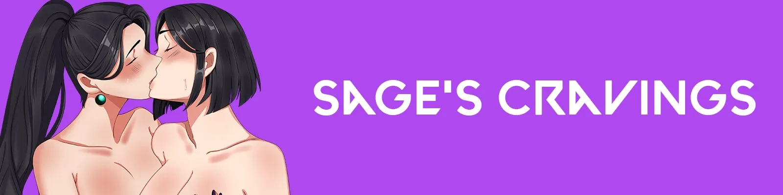 Sage’s Cravings cover 0.43 – Unity adult game by SpicySauceGames2 free download